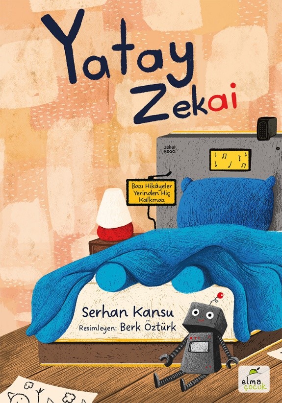 Yatay Zekai Bazı Hikâyeler Yerinden Hiç Kalkmaz