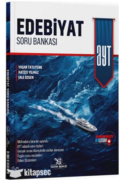 Yayın Denizi AYT Edebiyat Soru Bankası