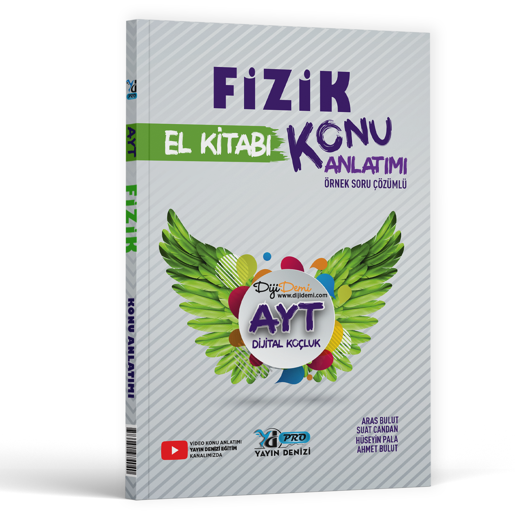 Yayın Denizi AYT Fizik Pro El Kitabı