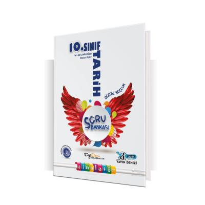 Yayın Denizi Pro 10.Sınıf Tarih Simülatör Soru Bankası