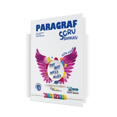 Yayın Denizi Pro Tyt Ayt Paragraf Simülatör Soru Bankası