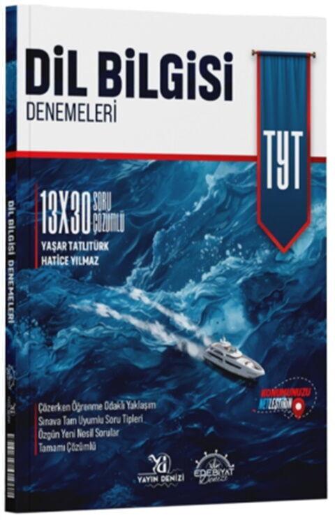 Yayın Denizi TYT Dil Bilgisi 13 x 30 Denemeleri