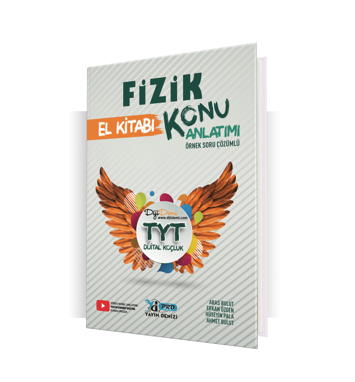 Yayın Denizi TYT Fizik Pro El Kitabı