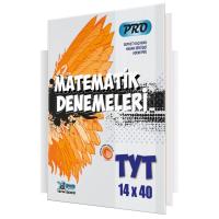 Yayın Denizi TYT Matematik 14 x 40 Pro Branş Denemeleri