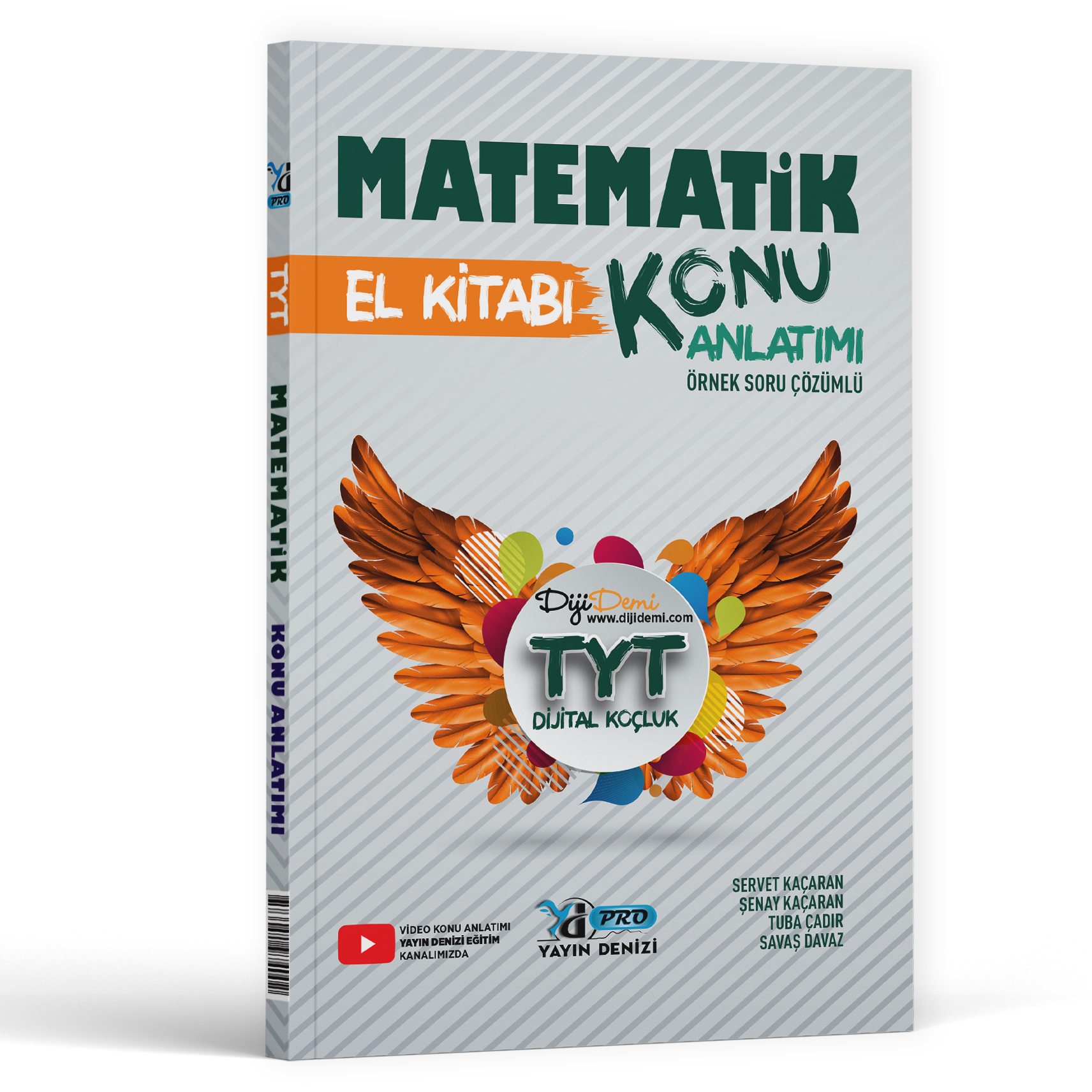 Yayın Denizi TYT Matematik Pro El Kitabı