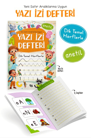 Yazı İzi Defteri
