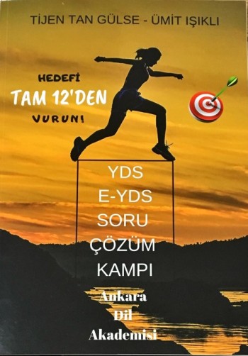 YDS  E-YDS Soru Çözüm Kampı 1