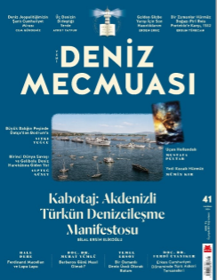 Yeni Deniz Mecmuası - 41. sayı