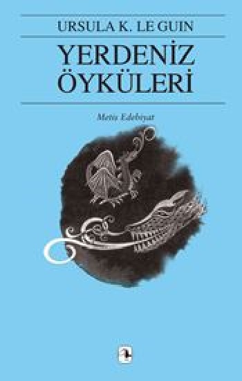 Yerdeniz Öyküleri - Yerdeniz Serisi - 5
