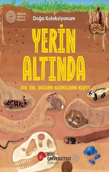 Yerin Altında Doğa Koleksiyonum