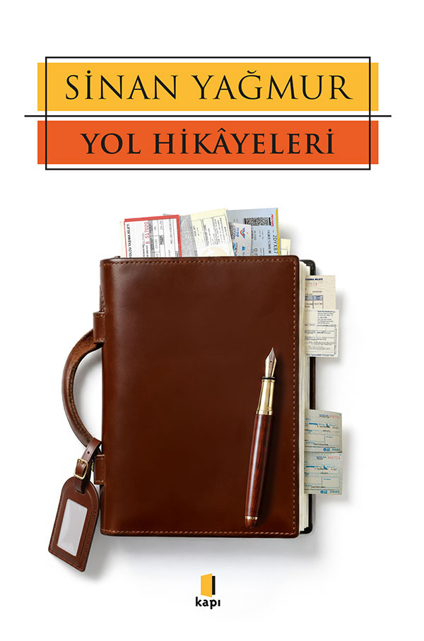 Yol  Hikayeleri  (Fotoğraf Albümlü)