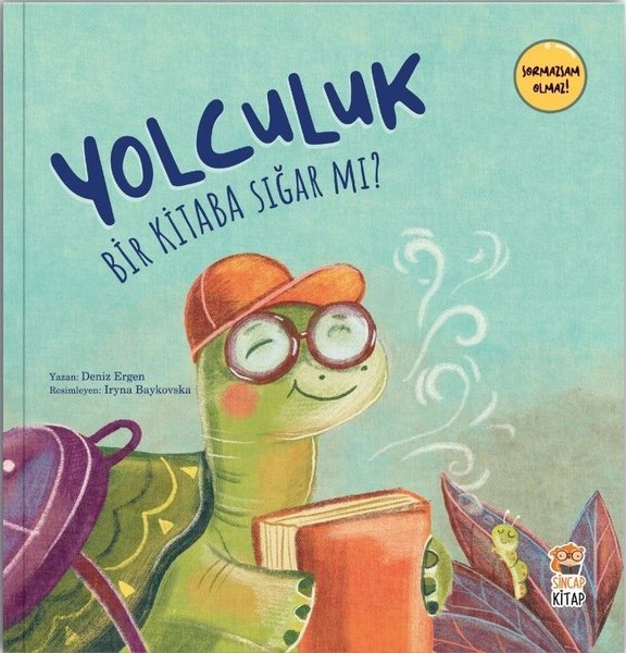 Yolculuk Bir Kitaba Sığar mı ?