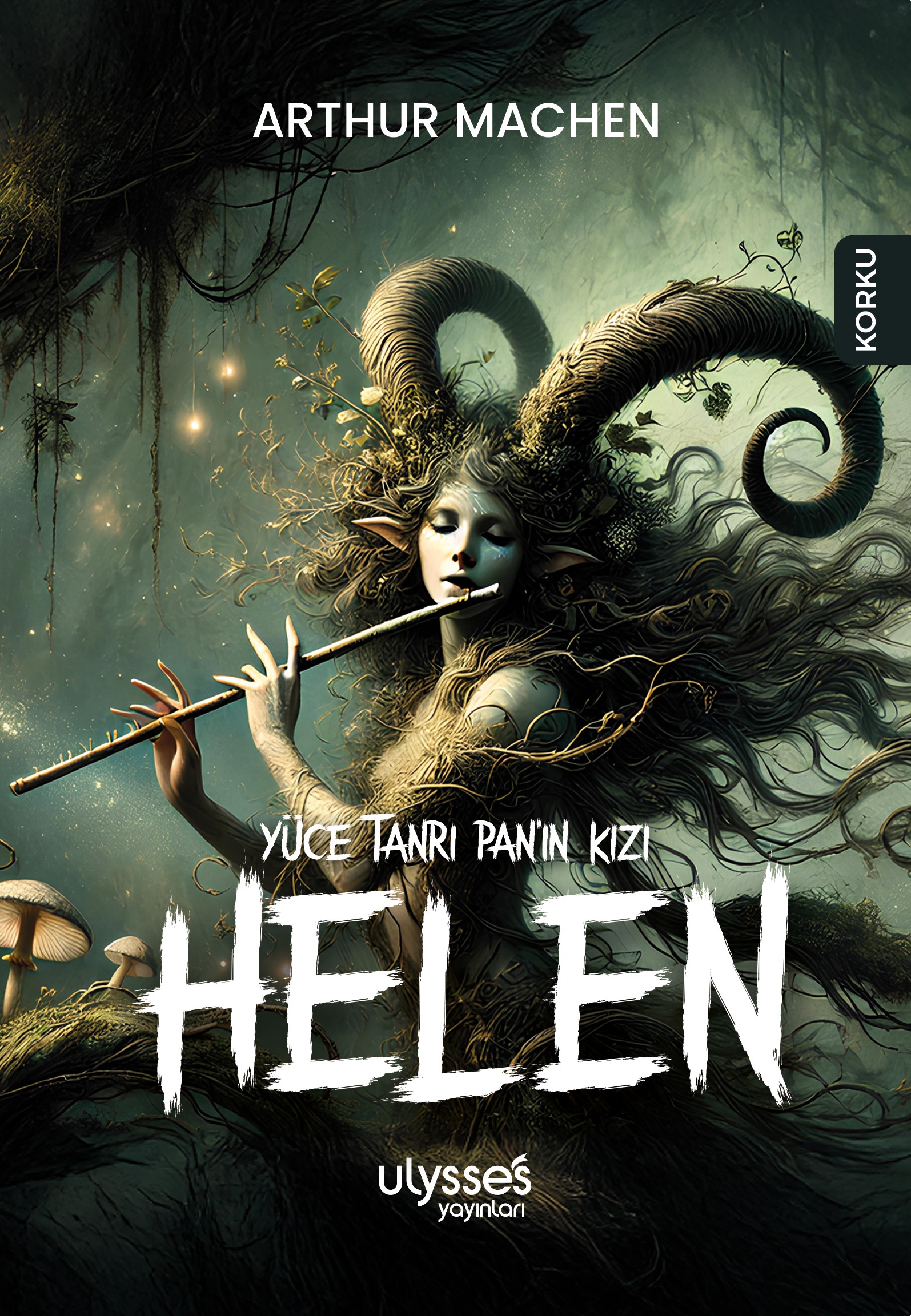 Yüce Tanrı Pan’ın Kızı Helen