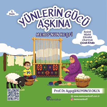 Yünlerin Gücü Aşkına - Memo’nun Keşfi