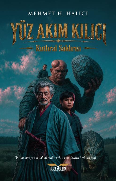 Yüz Akım Kılıcı - Kuthral Saldırısı