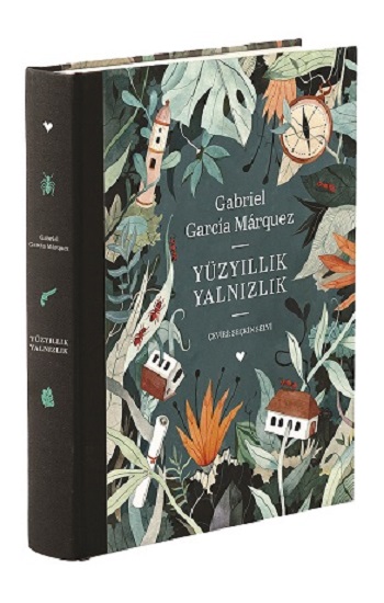 Yüzyıllık Yalnızlık (Özel Baskı)(Ciltli)
