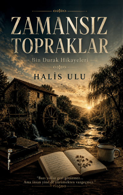 Zamansız Topraklar - Bin Durak Hikayeleri