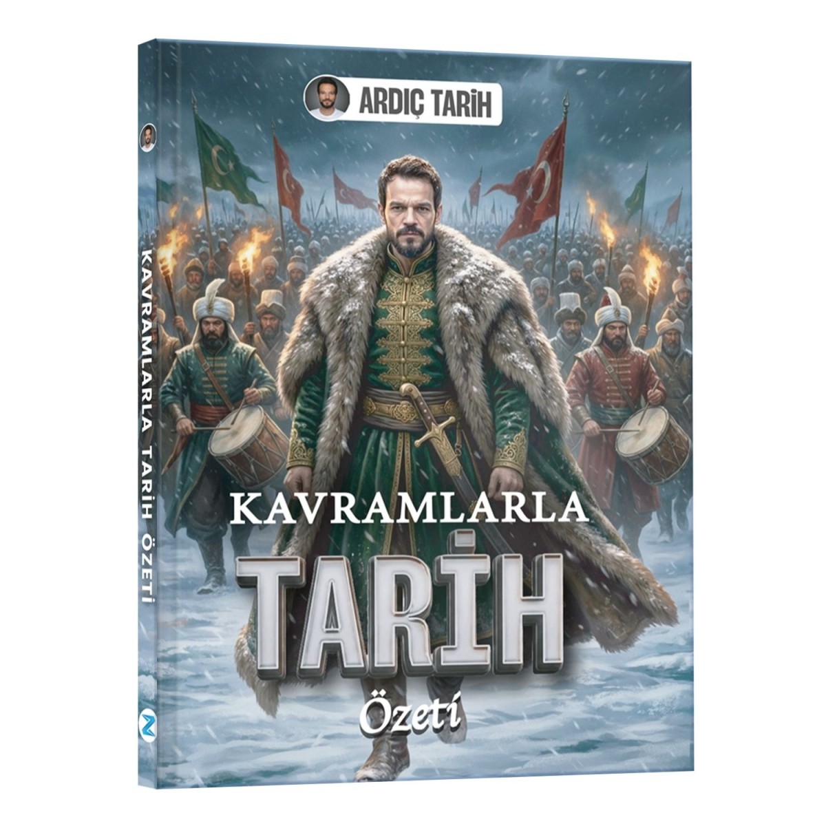 Zeduva Yayınları Soner Ardıç Kavramlarla Tarih Özeti Cep Kitabı