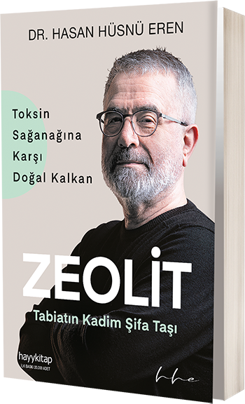Zeolit - Tabiatın Kadim Şifa Taşı