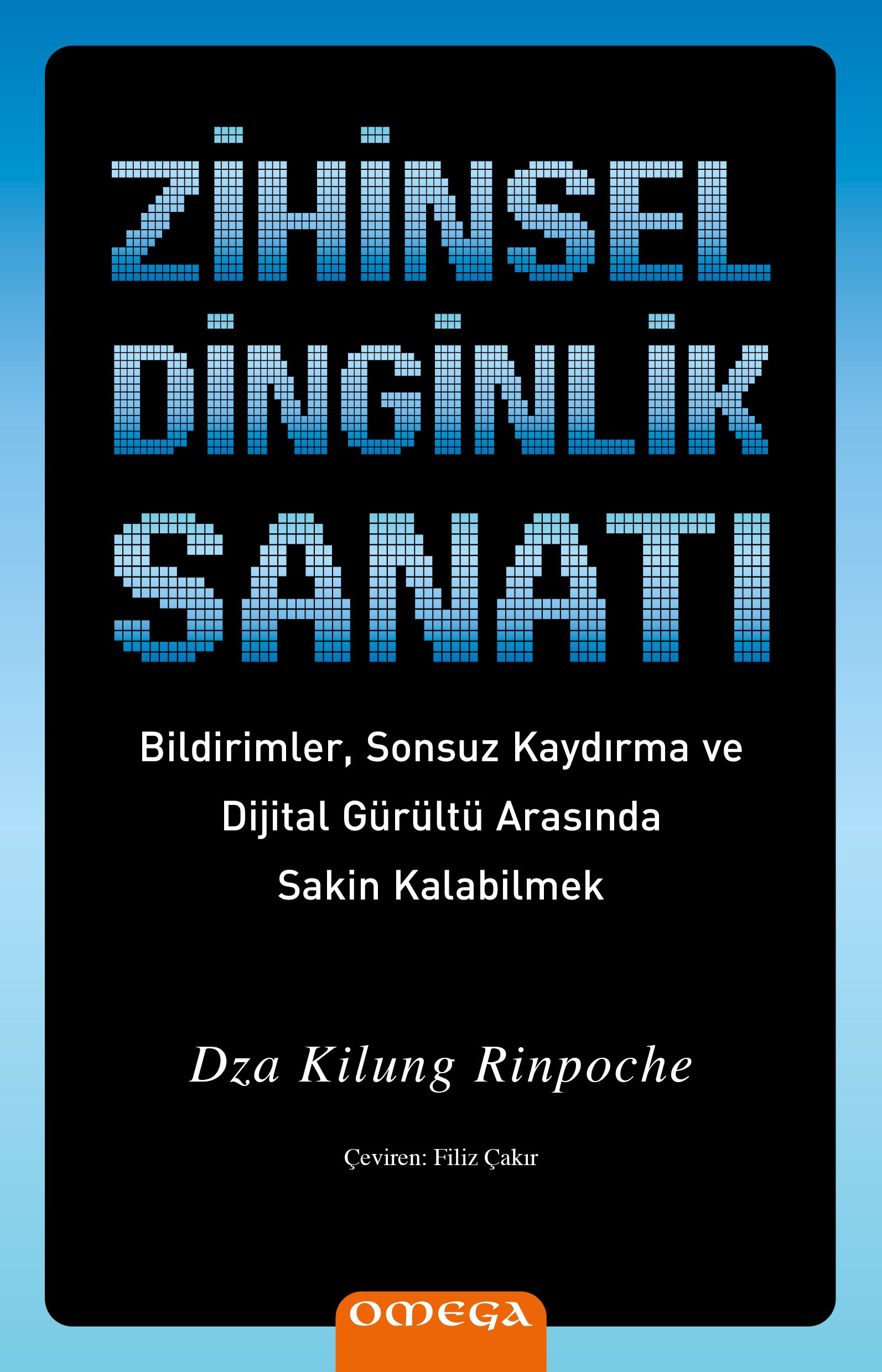 Zihinsel Dinginlik Sanatı