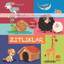 Zıtlıklar (Ciltli)
