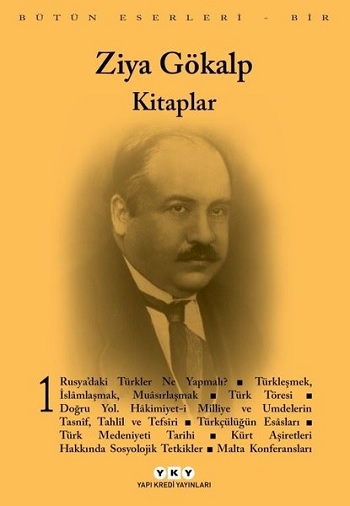 Ziya Gökalp -  Kitaplar 1