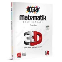 3D Yayınları 8. Sınıf Lgs Matematik Soru Bankası