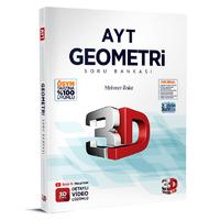 3D Yayınları Ayt Geometri Soru Bankası