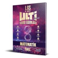 Bes Yayınları 8.Sınıf Lgs Matematik Ulti Serisi Soru Bankası