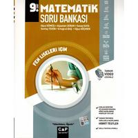 Çap Yayınları 9.Sınıf Fen Lisesi Matematik Soru Bankası