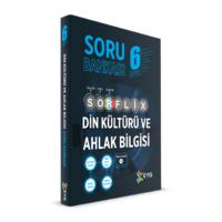 EYG Yayınları 6.Sınıf Din Kültürü ve Ahlak Bilgisi Sorflix Soru Bankası
