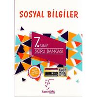 Karekök Yayınları 7.Sınıf Sosyal Bilgiler Soru Bankası