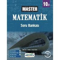 Okyanus Yayınları 10. Sınıf Master Matematik Soru Bankası