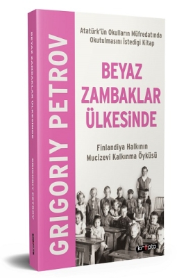 Beyaz Zambaklar Ülkesinde
