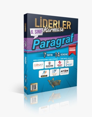 Liderler Karması 6. Sınıf Maarif Model Paragraf Denemeleri