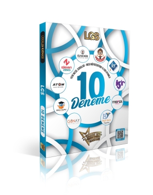 Liderler Karması LGS 8. Sınıf 10 Deneme Seti