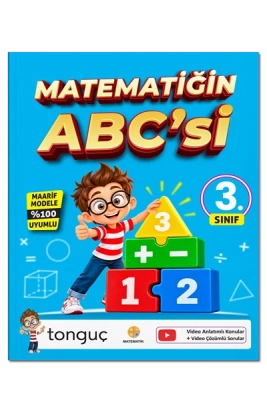 Tonguç Akademi 3. Sınıf Matematiğin ABC'si