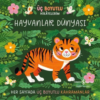 Hayvanlar Dünyası - Üç Boyutlu Hikayelerim